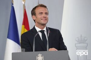 Макрон зробив кілька пропозицій Путіну щодо Сенцова