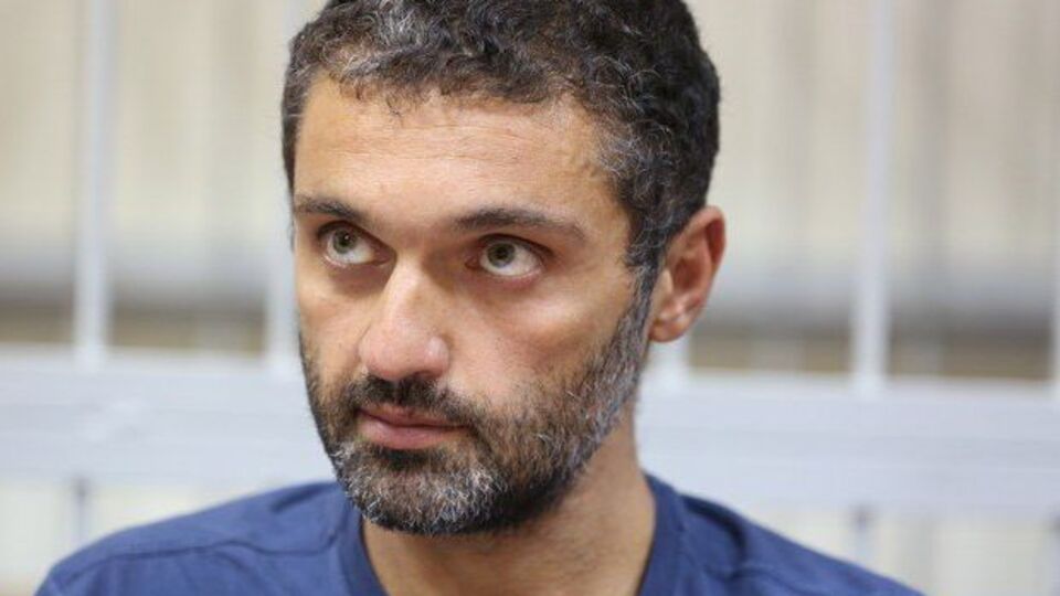 Тамразова заарештували