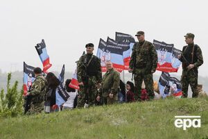 По данным украинской разведки, российское вооружение размещено на линии фронта или полигонах, где проходит активная боевая подготовка