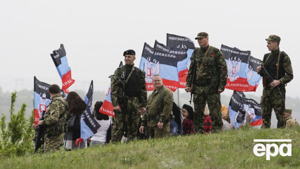 По данным украинской разведки, российское вооружение размещено на линии фронта или полигонах, где проходит активная боевая подготовка