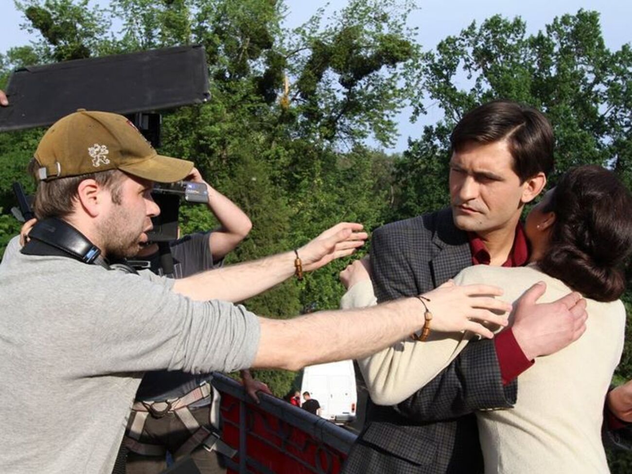 Премьера картины о выдающемся украинском поэте Василии Стусе намечена на 2019 год