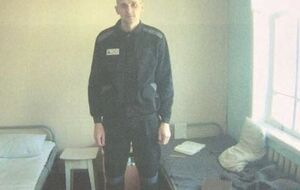 Сенцов голодает с 14 мая