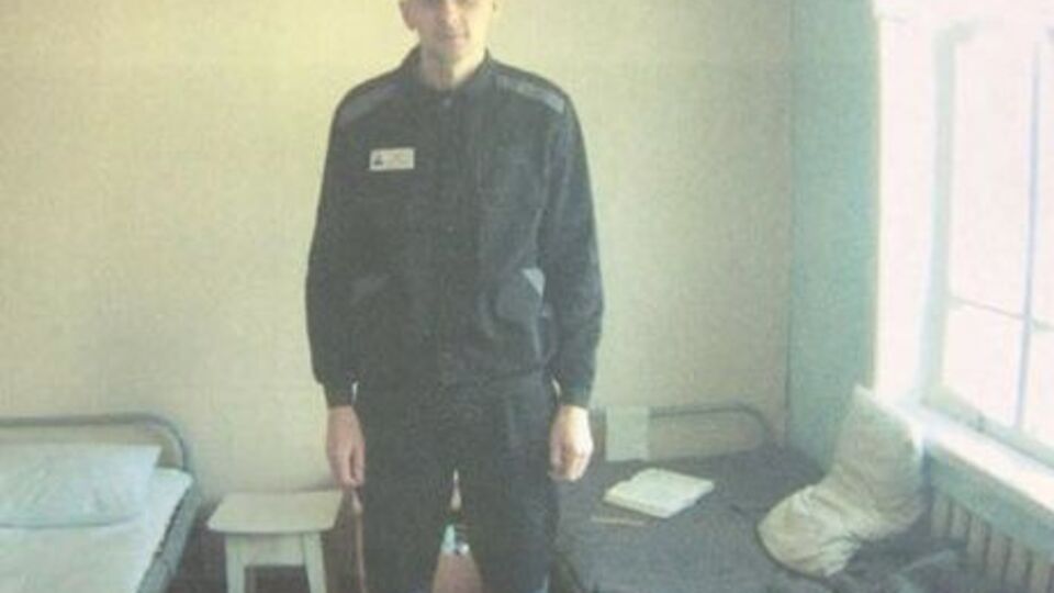 Сенцов голодує з 14 травня