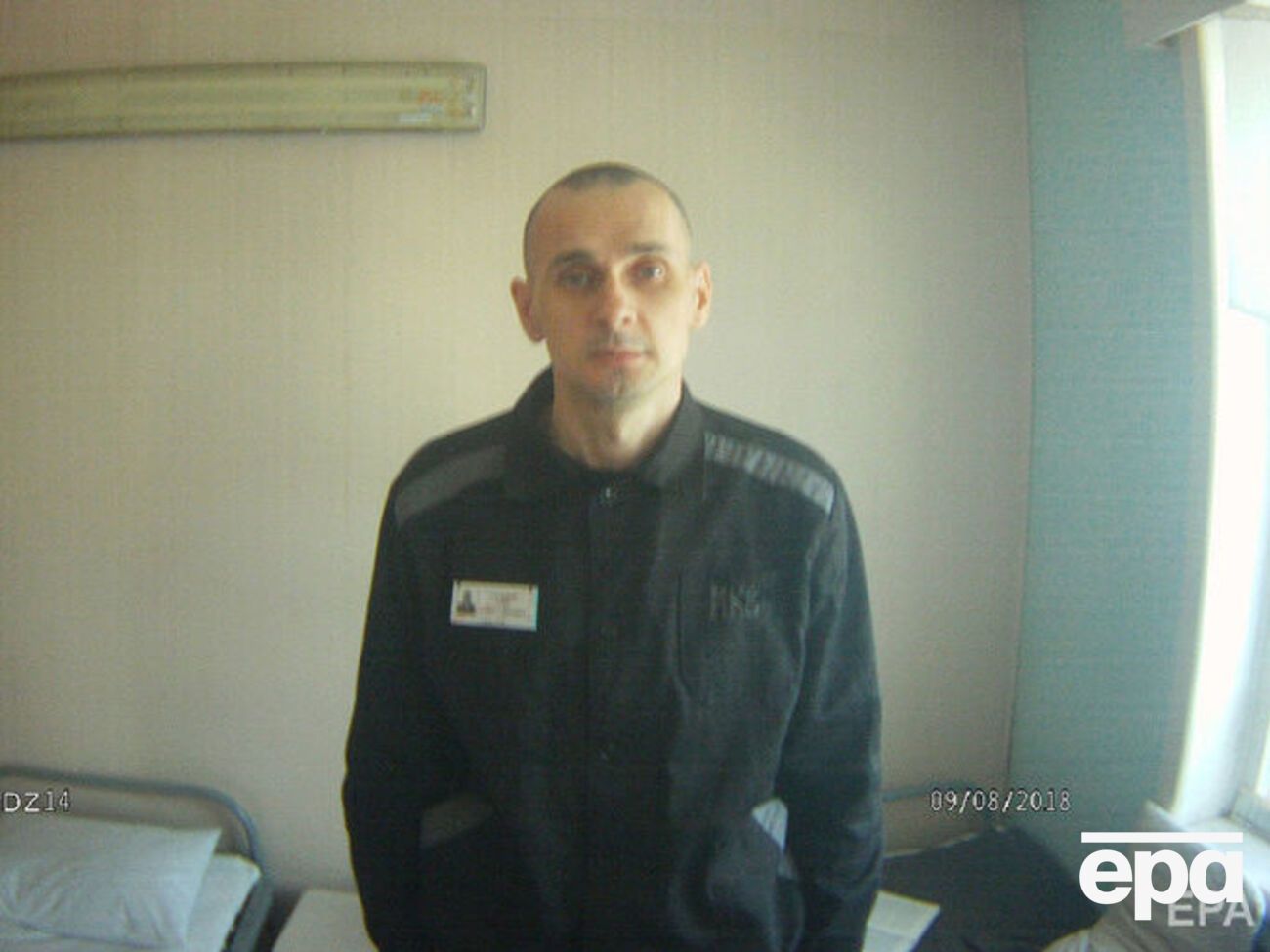 Сенцова 10 серпня відвідав консиліум лікарів