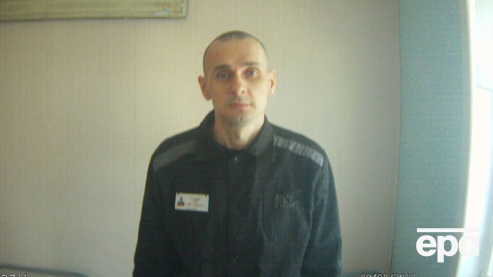 Сенцова 10 серпня відвідав консиліум лікарів