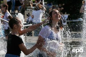 На выходных в Украине будет около +29 °C
