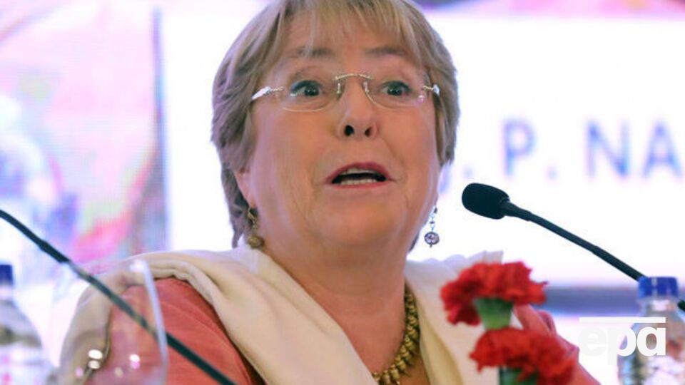 Бачелет возглавит комиссариат ООН по правам человека 1 сентября