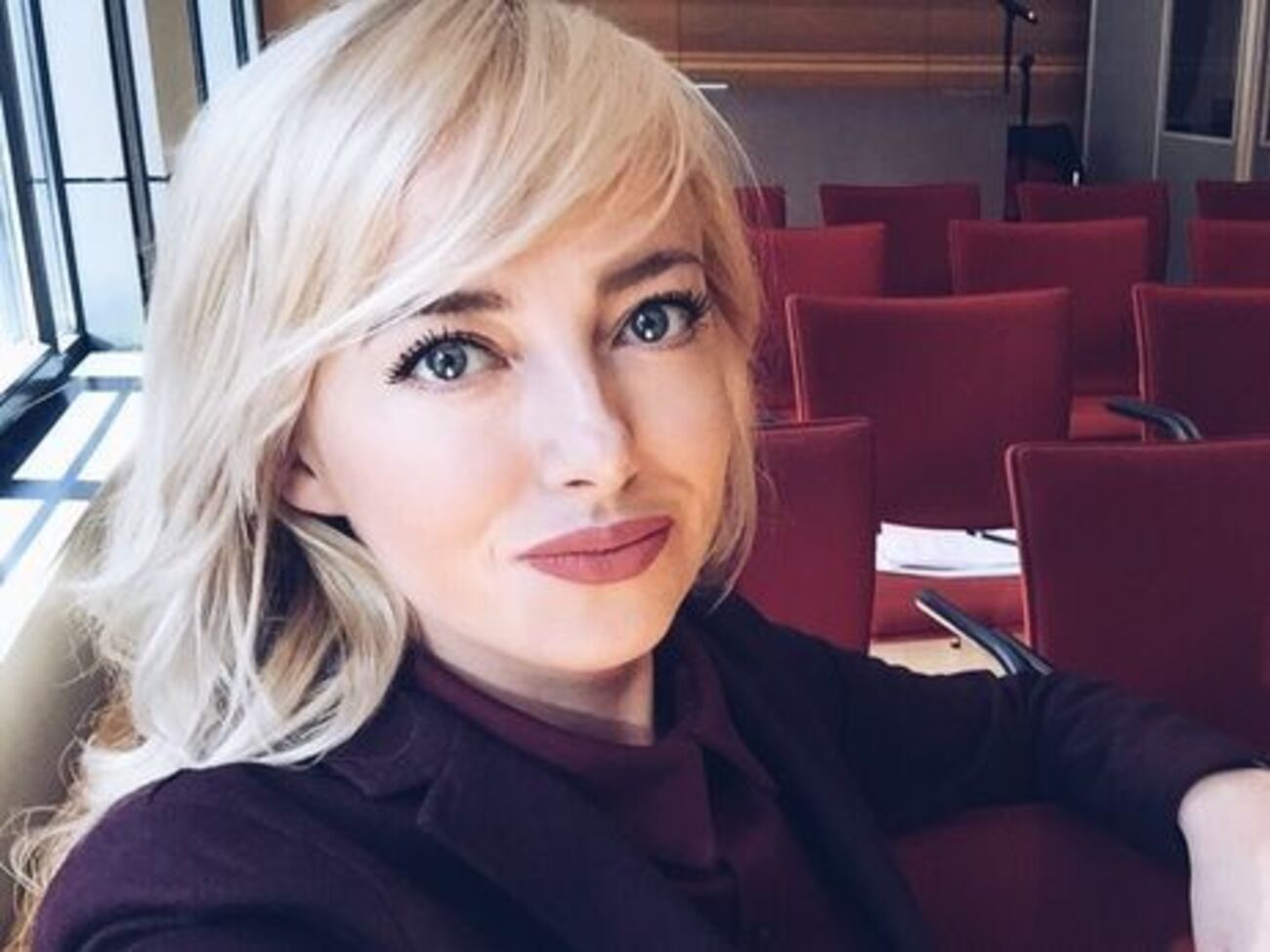 Седлецкая:&nbsp;Неужели кино об украинском поэте, репрессированном советской властью, цензурируется в угоду куму Путина?