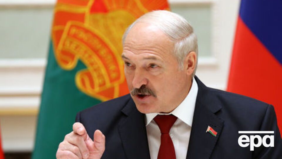 Лукашенко сказав, що планує обговорити з Путіним конкуренцію між країнами
