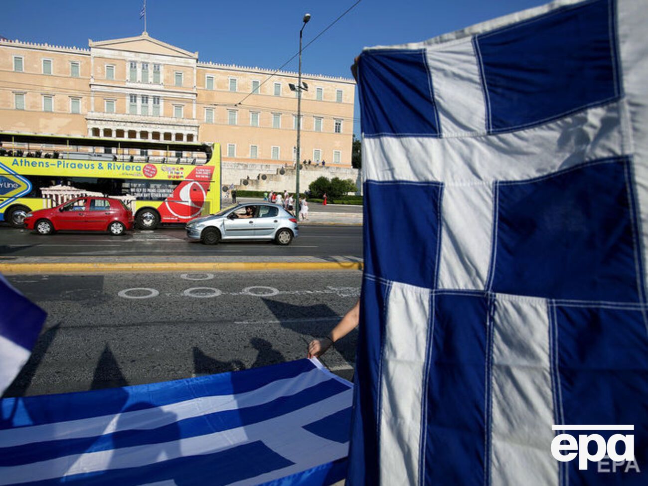 По данным СМИ, посла Греции в РФ отзывают