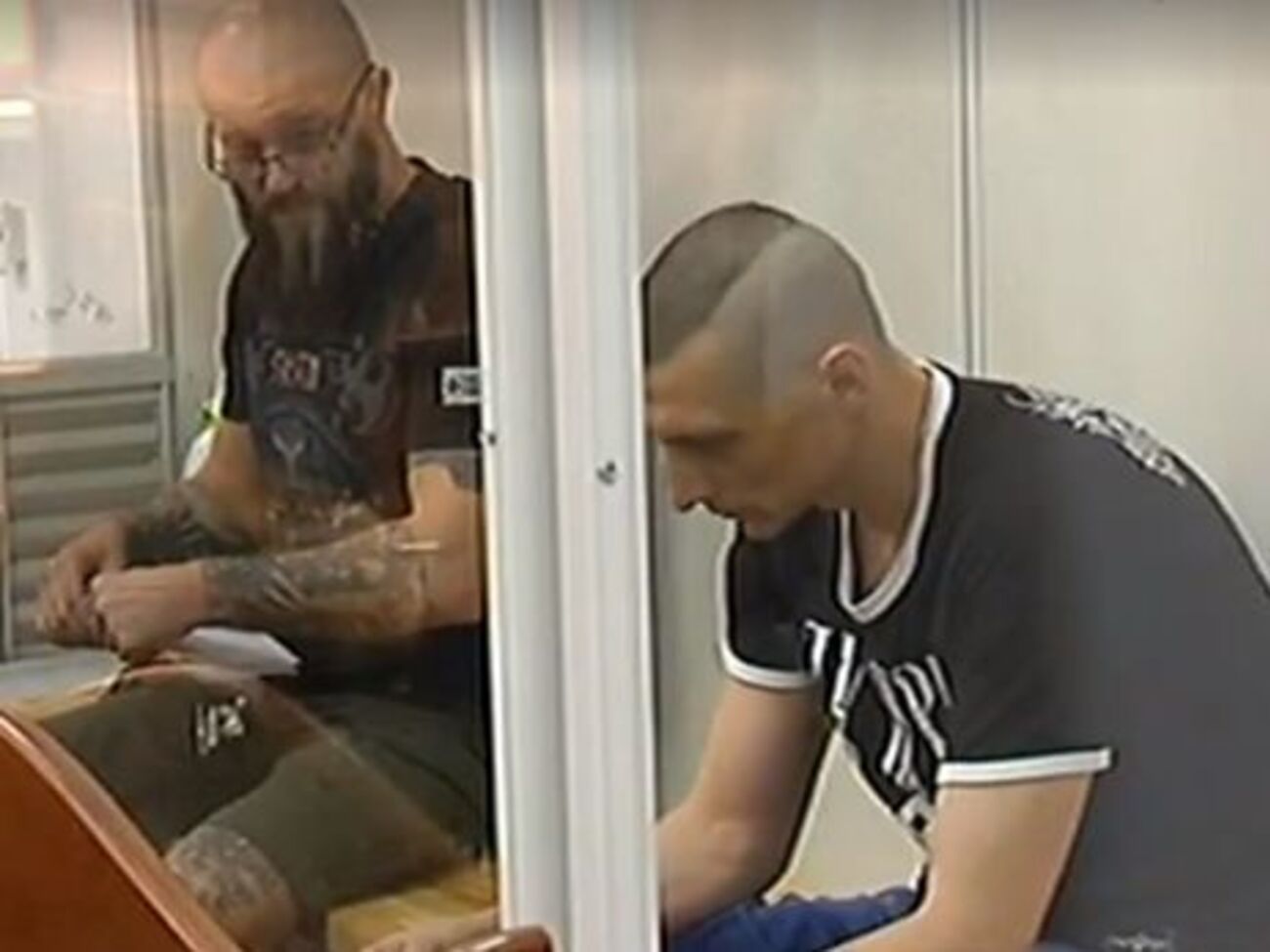 У справі про вбивство Вороненкова під вартою перебувають Тарасенко і Лось