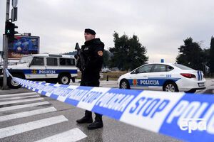 У Чорногорії з'ясовують, хто стояв за переворотом 2016 року