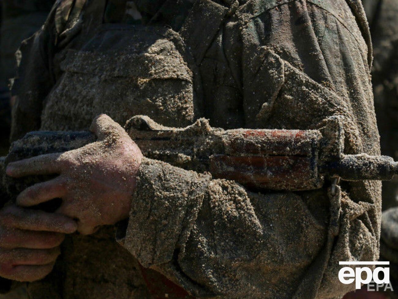 Погибшего украинского разведчика представят к награде посмертно