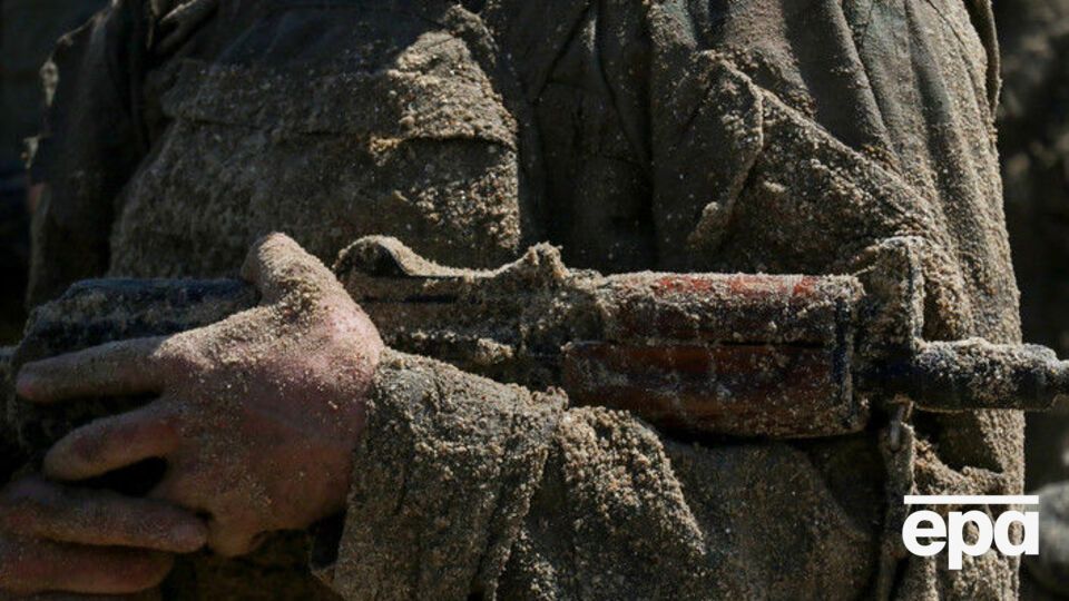 Погибшего украинского разведчика представят к награде посмертно