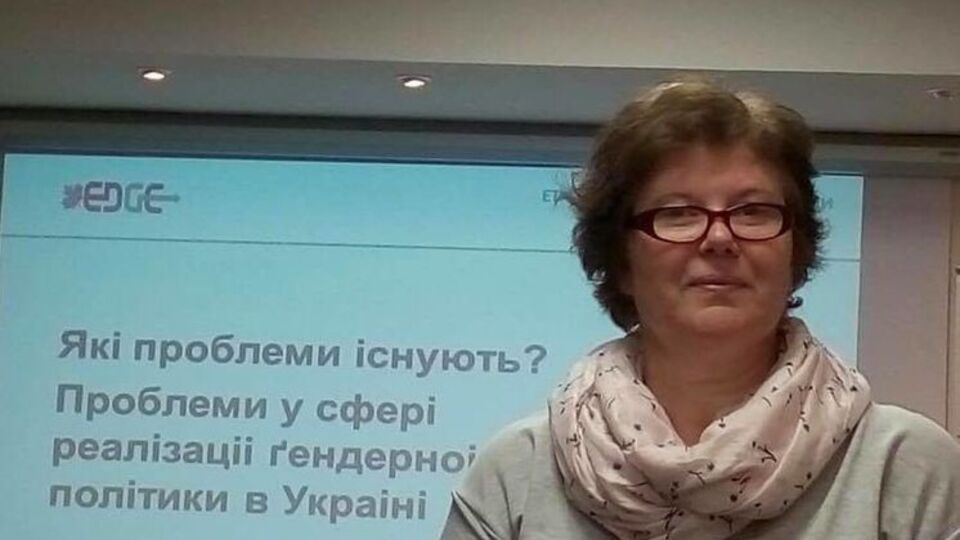 Катерина Левченко напомнила Минобороны, что все граждане Украины имеют равные права