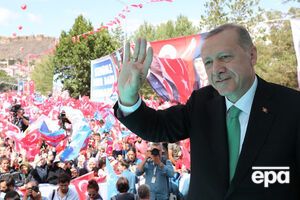 Эрдоган просит граждан не паниковать из-за падения лиры