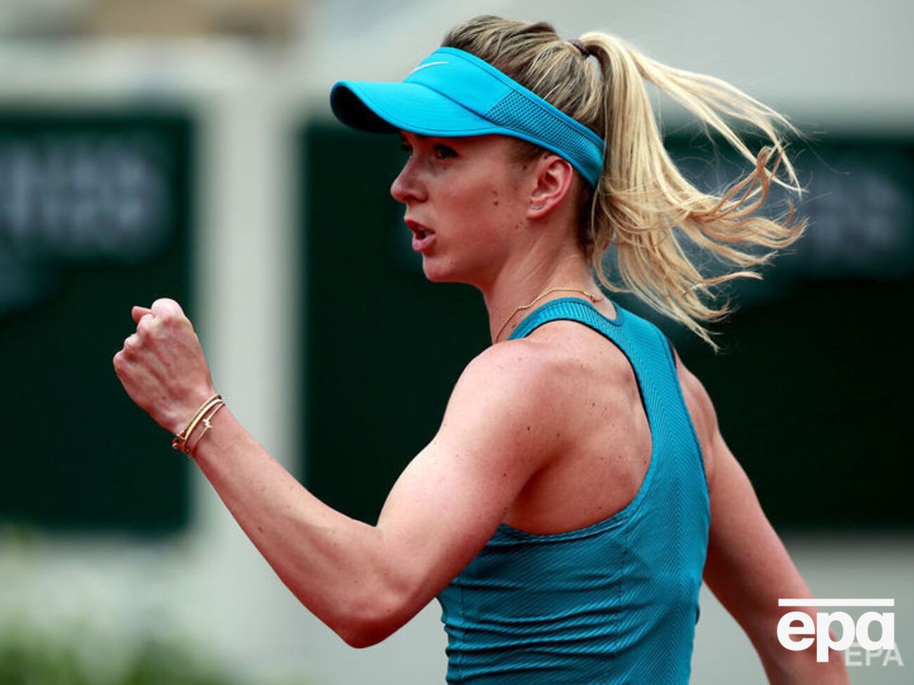 Свитолина продолжает защиту титула в Канаде