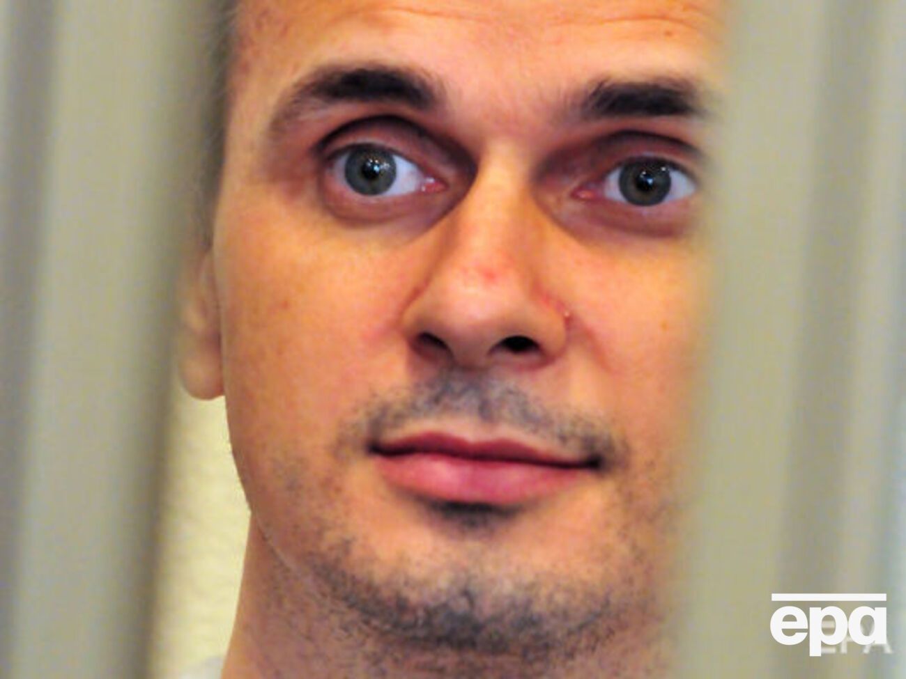 Сенцов голодує з 14 травня