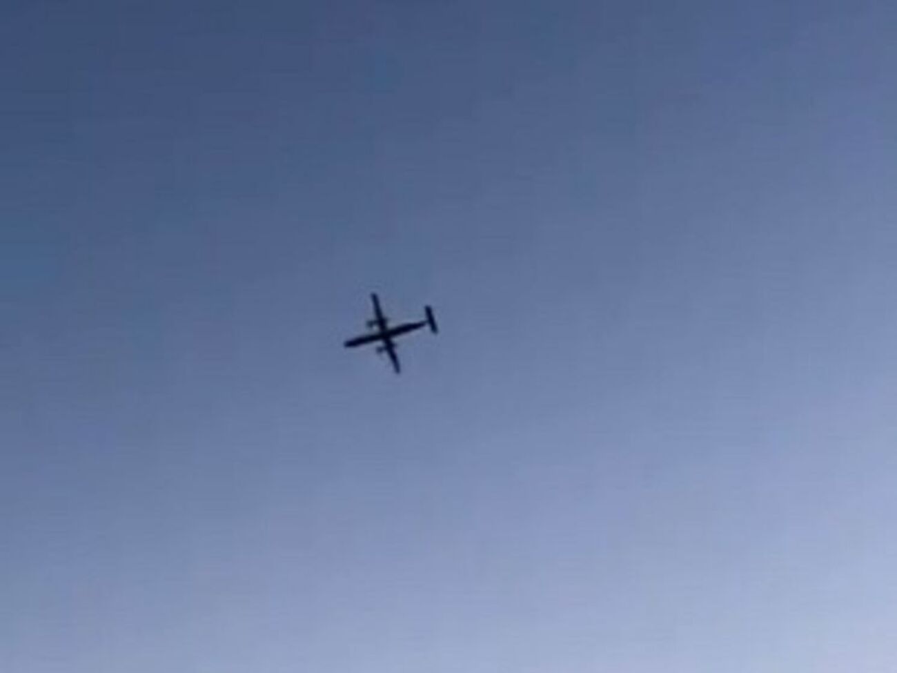 Самолет угнал 29-летний механик, который решил сделать несколько трюков в воздухе, заявили в полиции