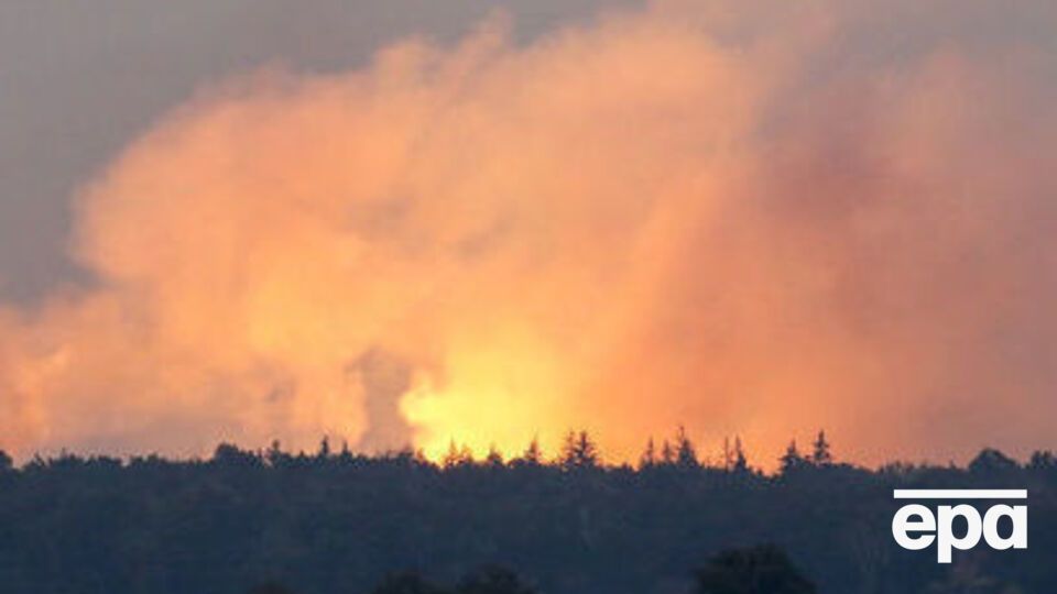 ГСЧС предупредила о высоком уровне пожарной опасности в Украине