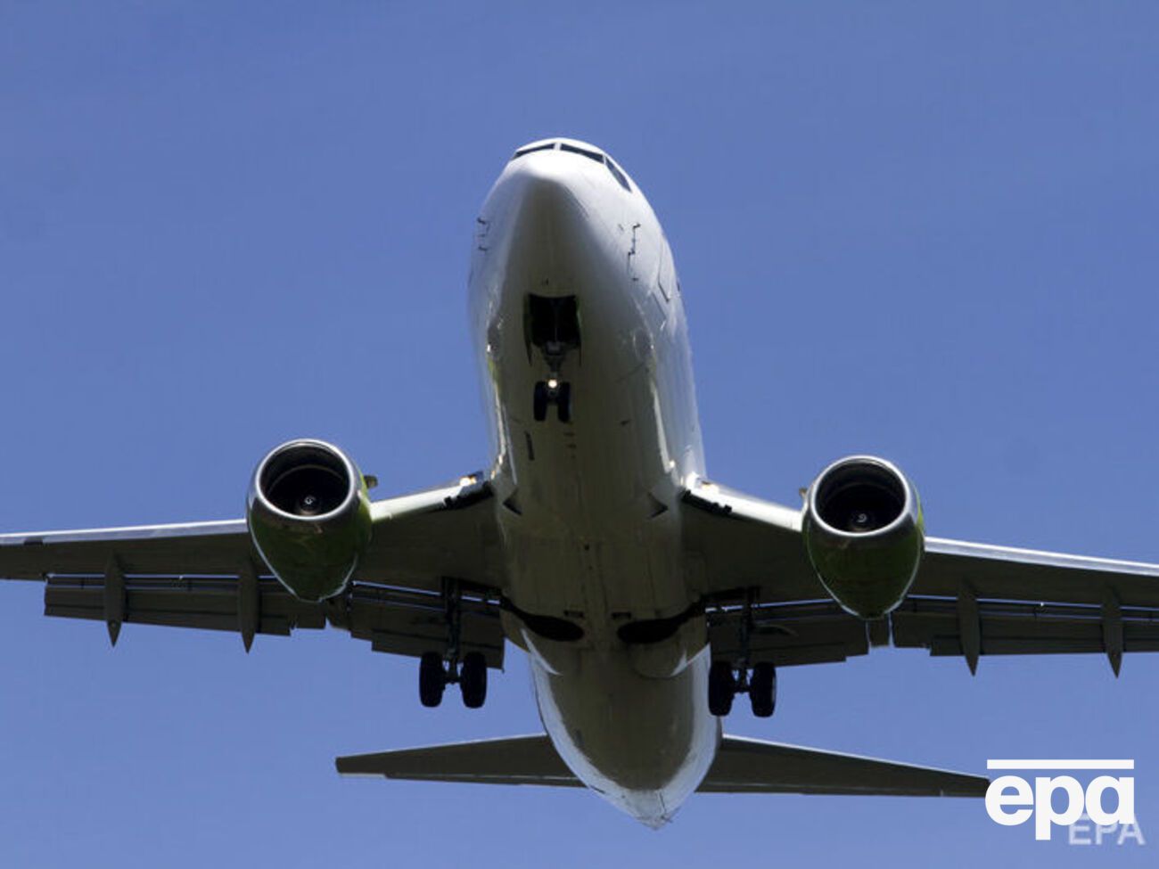 Boeing 737 выполнял рейс из болгарского Бургаса