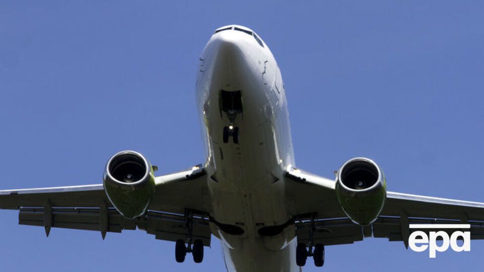 Boeing 737 выполнял рейс из болгарского Бургаса