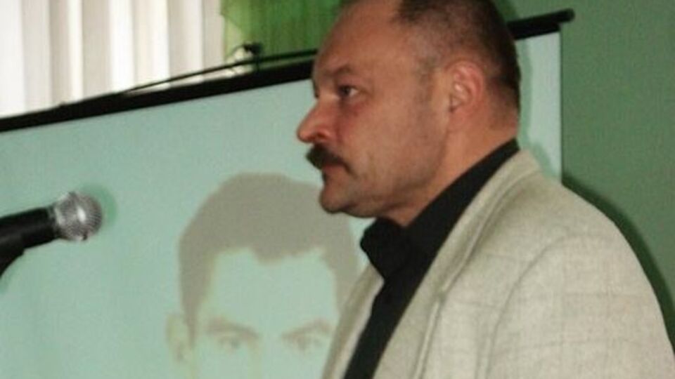 Дмитрий Стус о ленте про Василия Стуса: Для меня весь этот фильм, мягко говоря, смешон и неприемлем. Но если хотят, пусть снимают