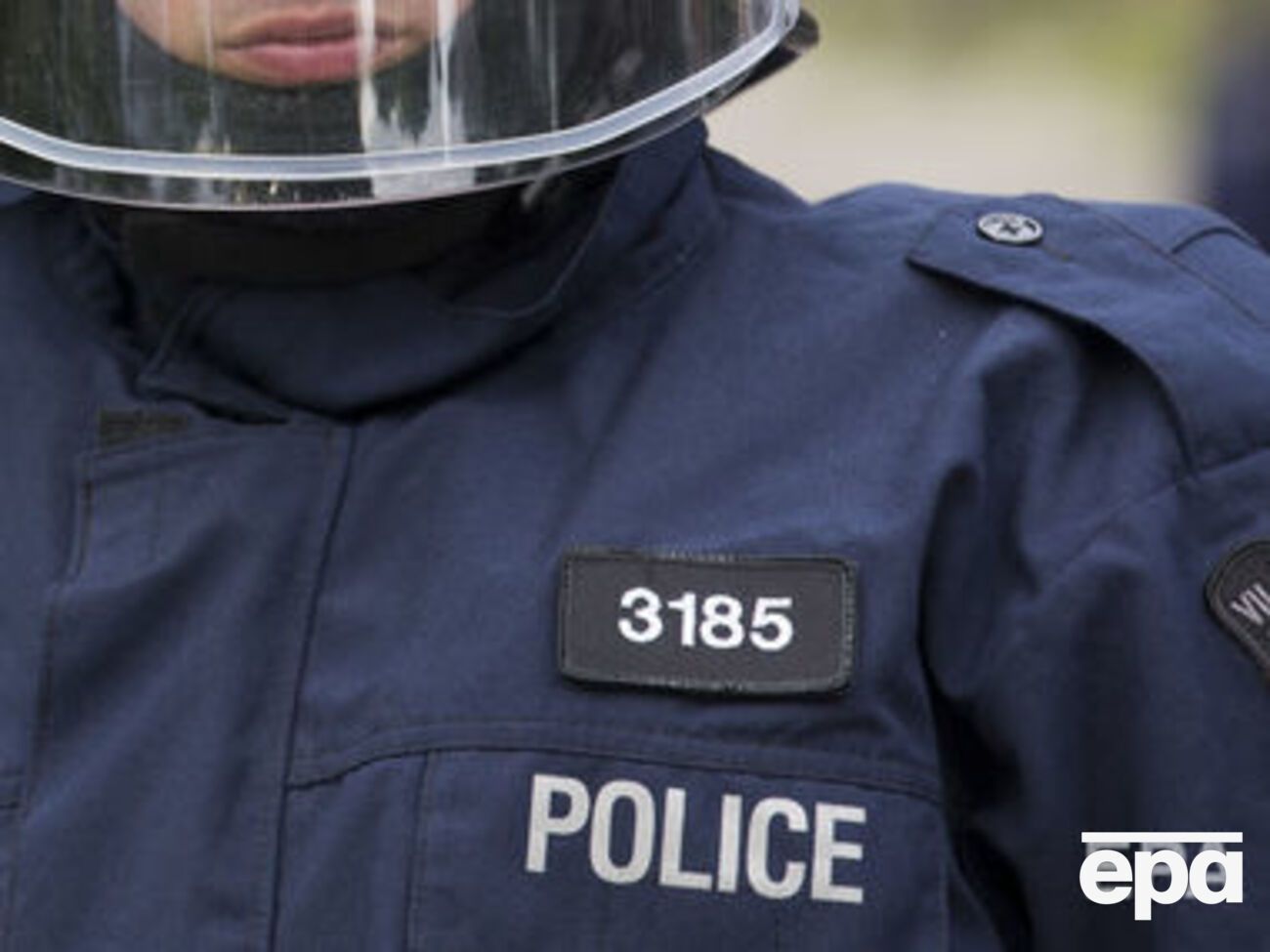 Поліція розповіла про підозрюваного у стрілянині в Канаді