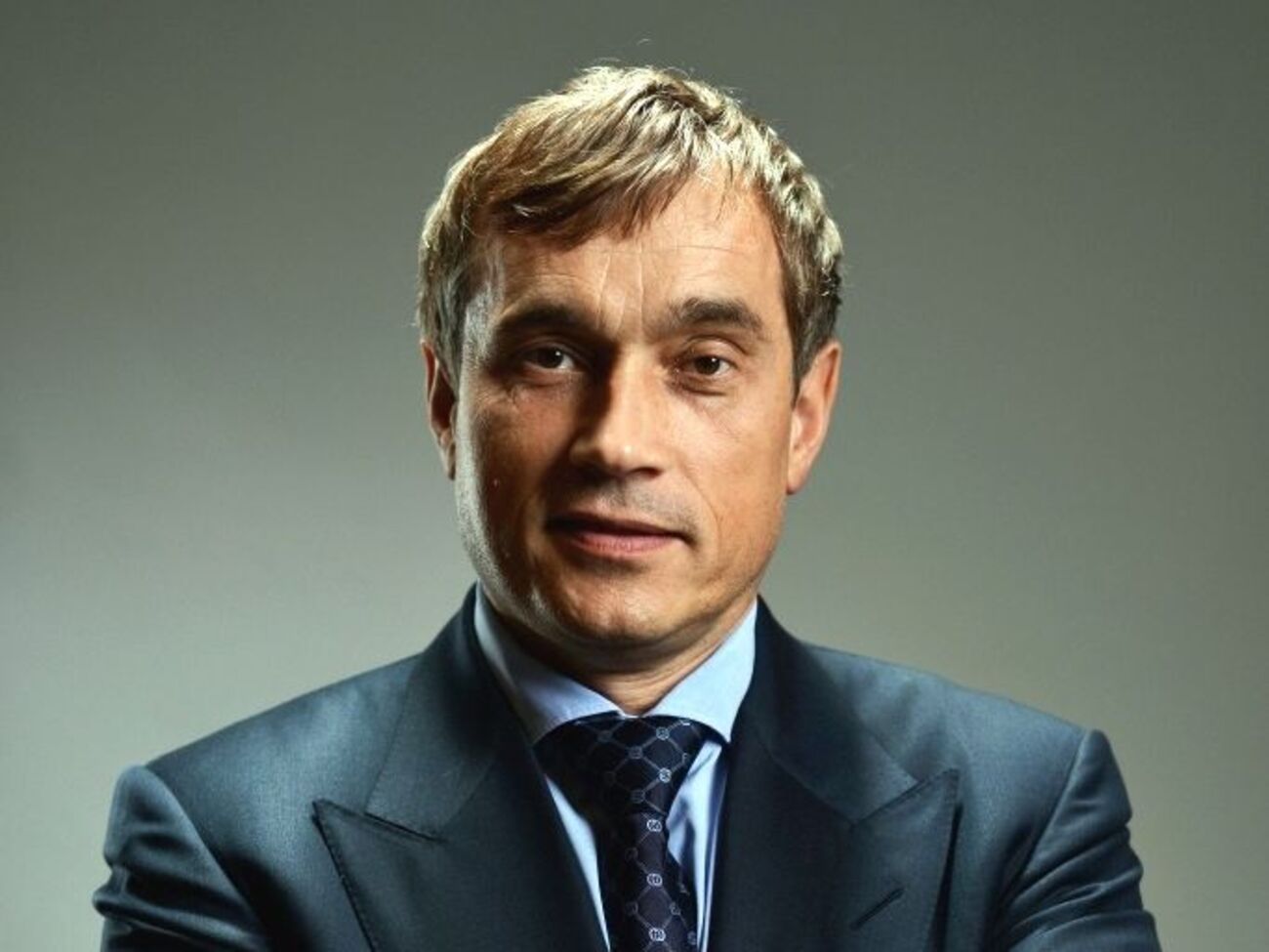 Vasyl Khmelnytsky&nbsp;is a promoter of the UFuture Investment Group