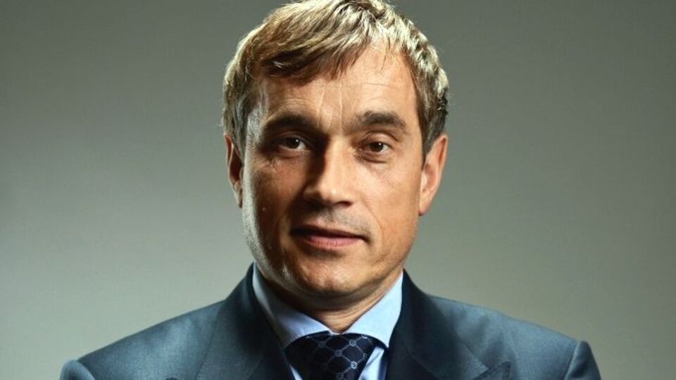 Vasyl Khmelnytsky is a promoter of the UFuture Investment Group