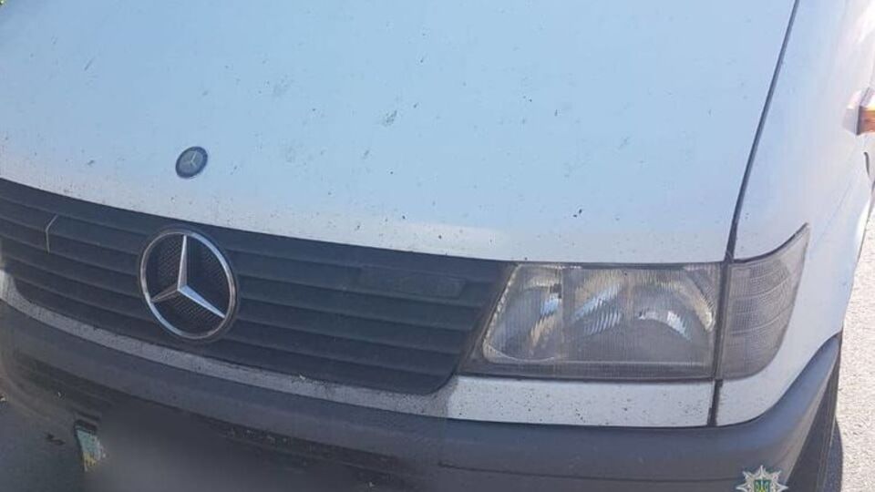 В отношении водителя авто составили протокол об административном правонарушении