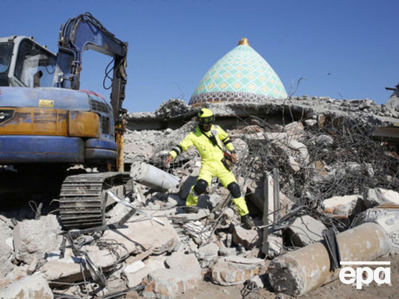 5 серпня в Індонезії стався землетрус магнітудою 7