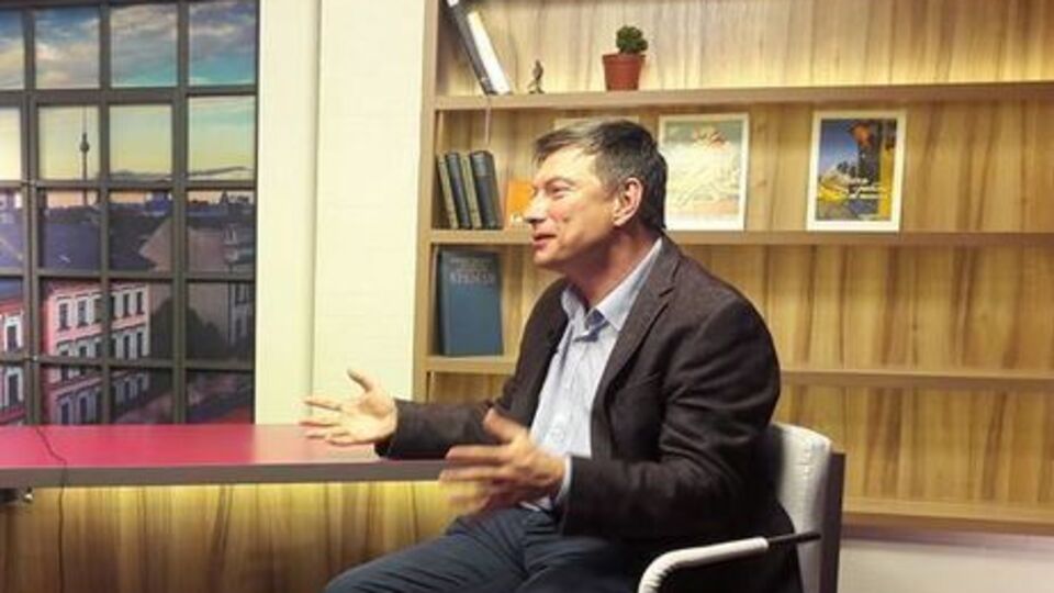 Эйдман: Российская экономика напоминает рахитичного, трусливого боксера