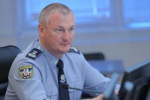 Князєв: Поліцейські встановили 12 800 фактів порушень законодавства, допущених водіями – перевізниками пасажирів