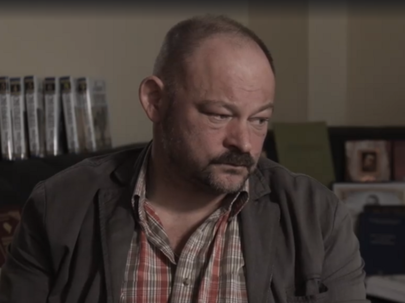 Дмитрий Стус:&nbsp;Если бы это был только адвокат, это бы ни на что не повлияло