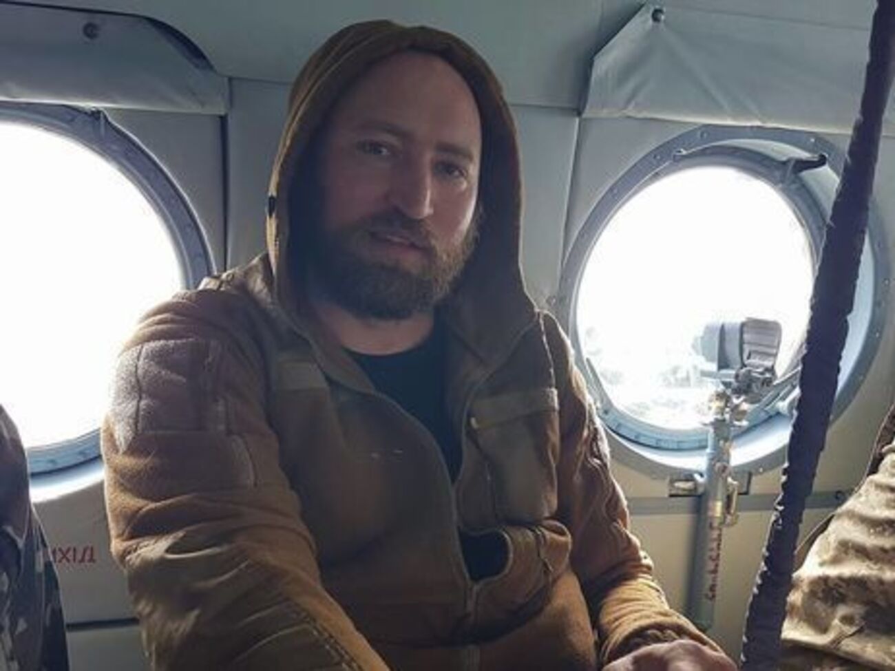 Гай:&nbsp;Сегодня был ранен товарищ. Солдат Колмогоров