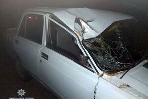 ДТП сталася в Херсонській області