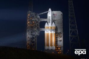 Ракета Delta IV не змогла злетіти через брак часу до кінця стартового вікна