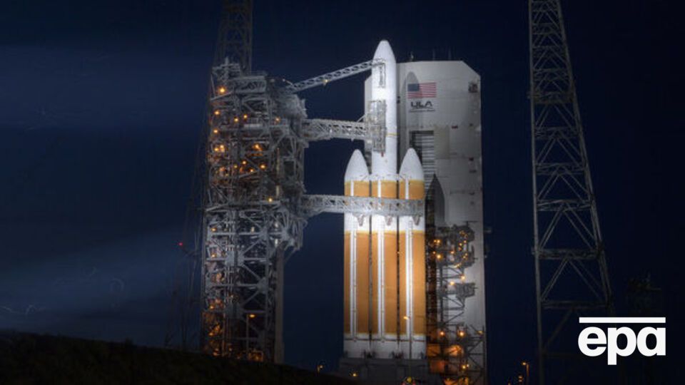 Ракета Delta IV не смогла взлететь из-за нехватки времени до конца стартового окна