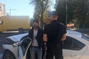 Бузинарский находился в состоянии алкогольного опьянения