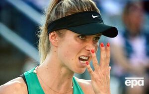 Свитолина не смогла защитить свой титул в Канаде