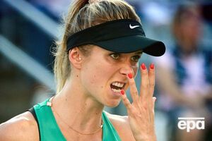 Свитолина не смогла защитить свой титул в Канаде