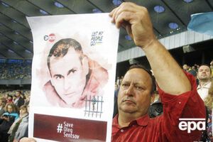 Сенцова засудили у РФ до 20 років позбавлення волі