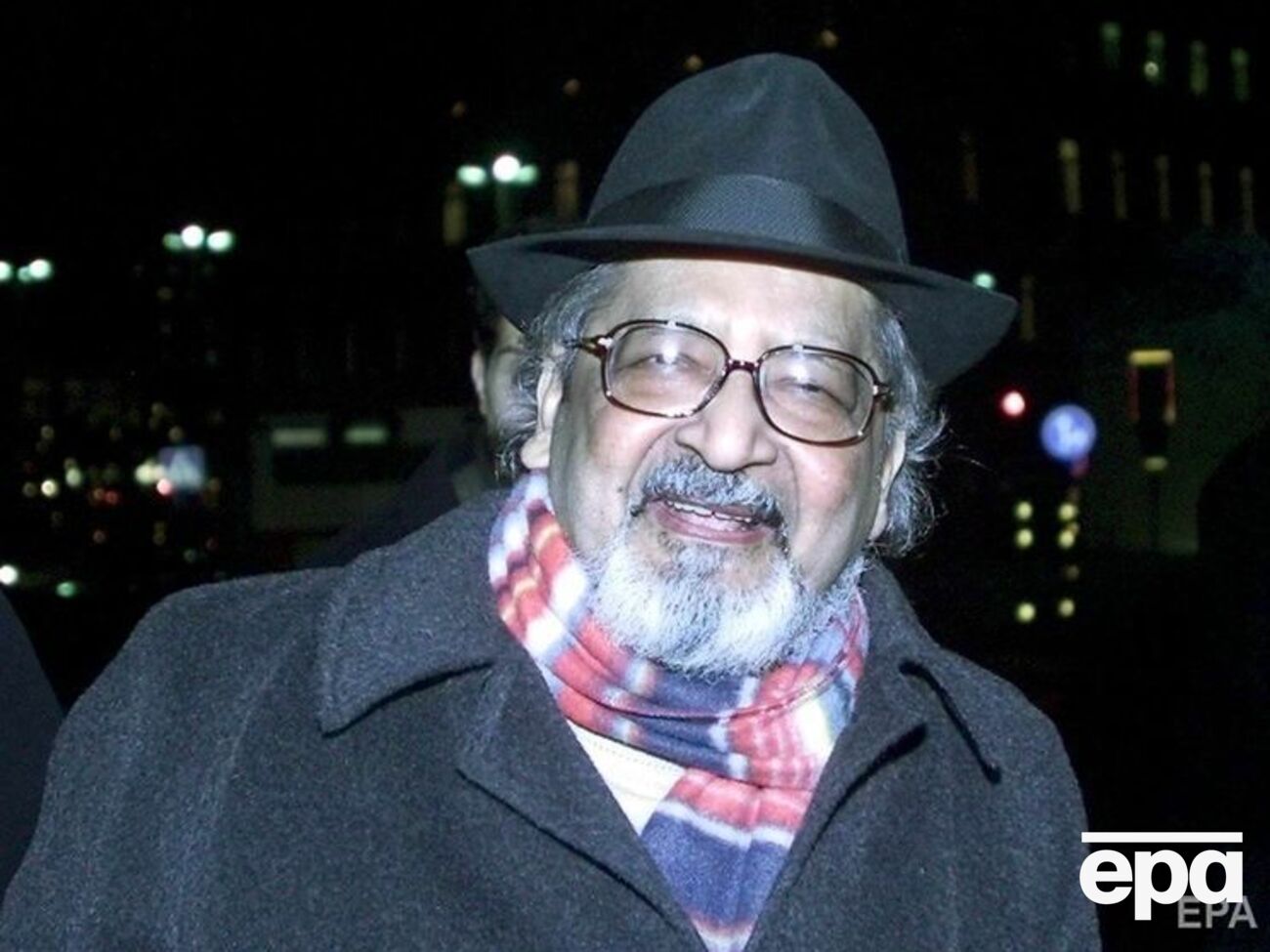 Дружина Найпола повідомила, що він помер "в оточенні тих, кого любив"