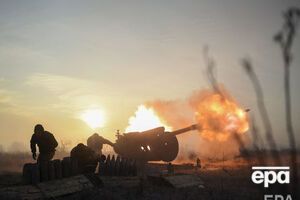 В результате боевых действий один украинский военный получил ранения