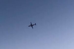 Самолет угнал 29-летний механик, перед крушением он сделал в воздухе несколько трюков