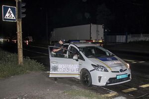 Личность погибшего полиция пока не установила