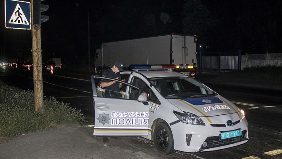 Личность погибшего полиция пока не установила