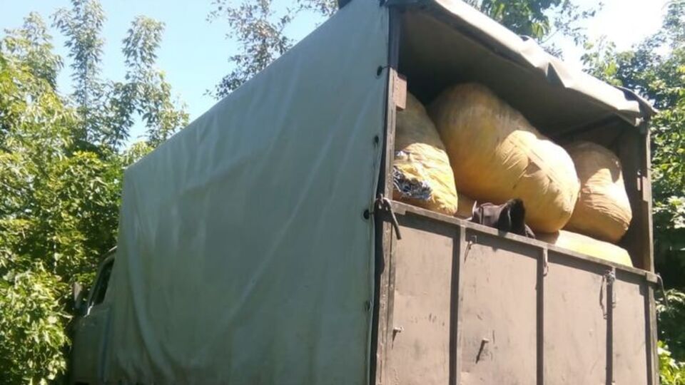 Водій авто намагався наїхати на прикордонника