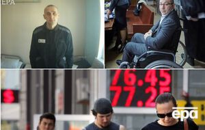 Падение рубля на фоне будущих американских санкций и другие новости недели